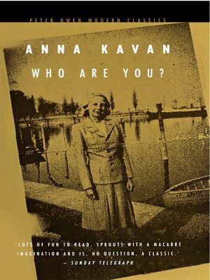 cover image of Who Are You?